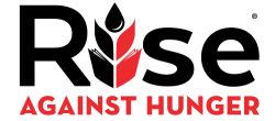 Rise Against Hunger Graphic